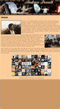Mobile Screenshot of andrewpowell.com